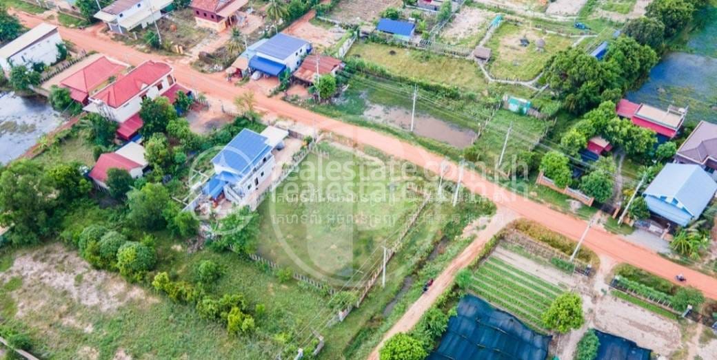 Prasat Bakong土地出售，价格$270