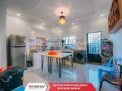 7 Makara KW Siem Reap, Sangkat Sambuor, Siem Reap, Siem Reap