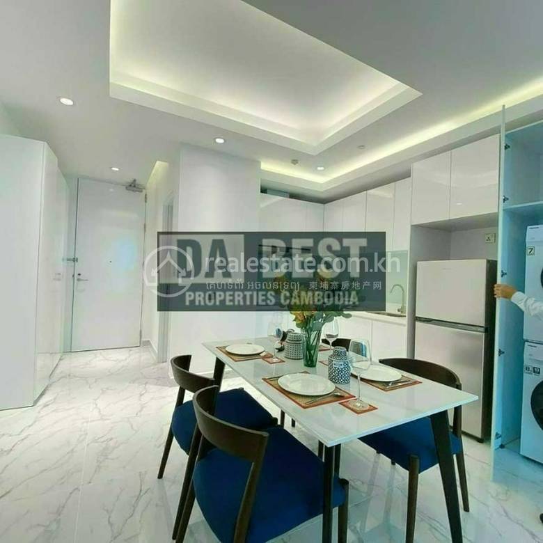 Apartmán K pronájmu in BKK 1, Boeng Keng Kang, Phnom Penh