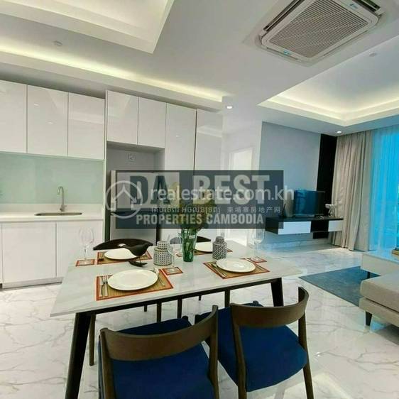 Condo For Rent in BKK 1, Boeng Keng Kang, Phnom Penh