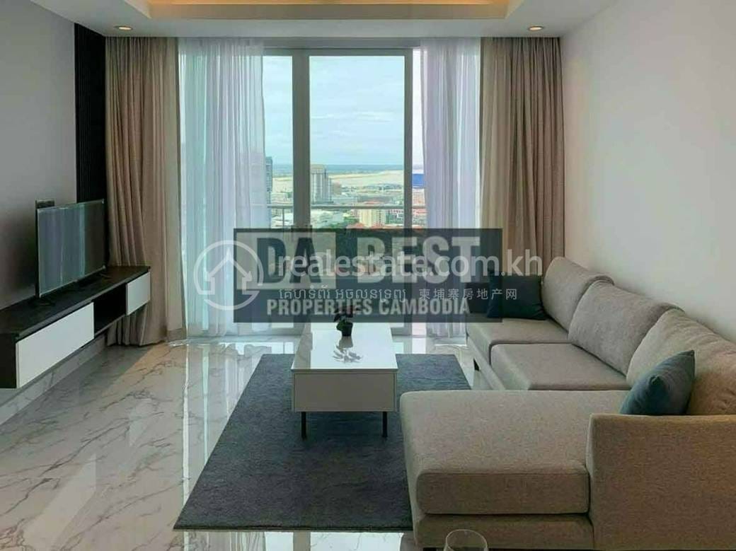 Condo For Rent in Boeng Keng Kang $1,600