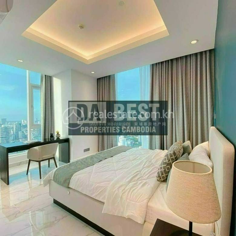 BKK 1 Apartmán K pronájmu in BKK 1