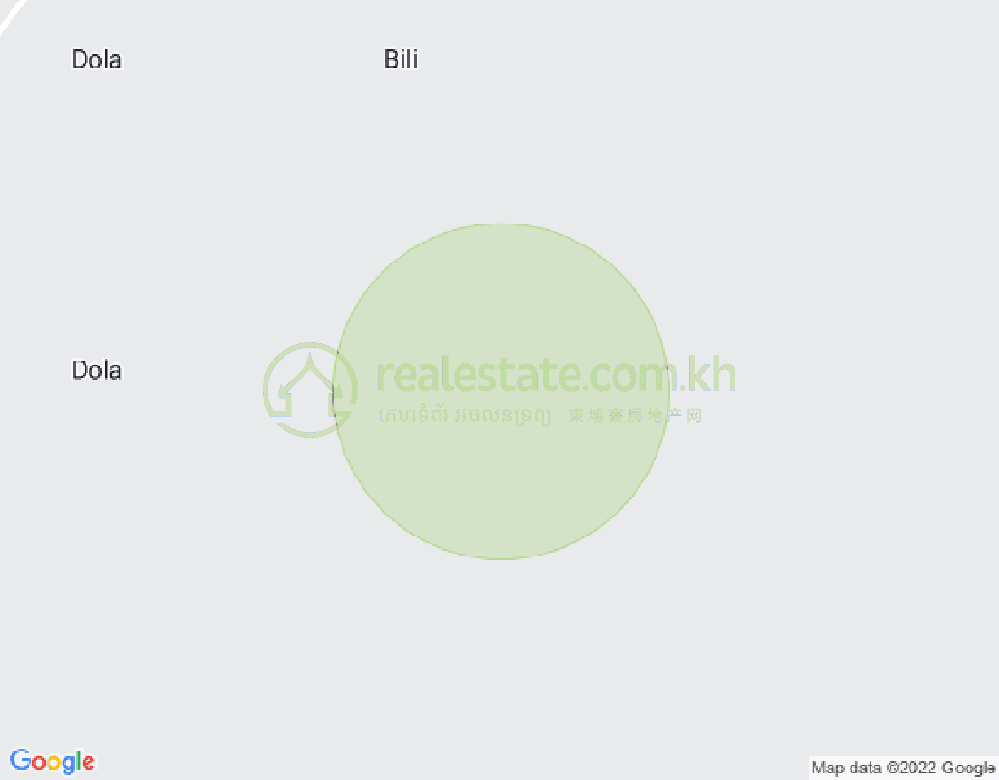 长夏下社分区, 棉芷区, 金边地图