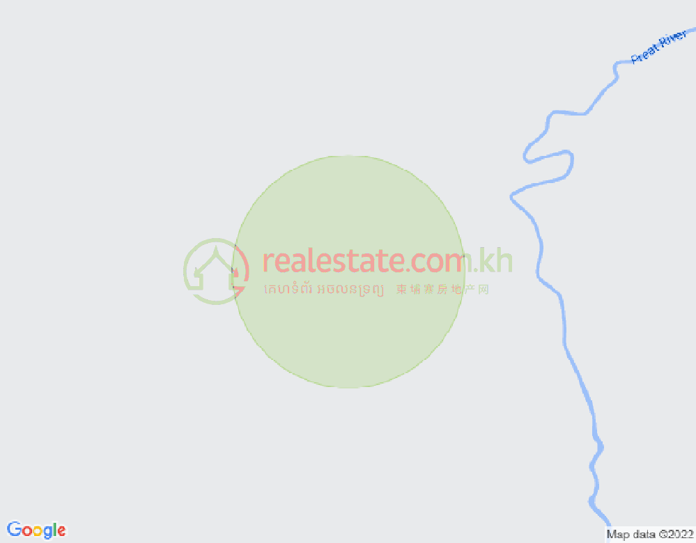 Map of 48, Ta Tey Leu, Thma Bang, Koh Kong