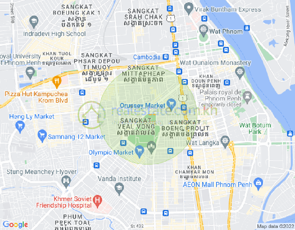 ផែនទី វាលវង់, ៧ មករា, ភ្នំពេញ