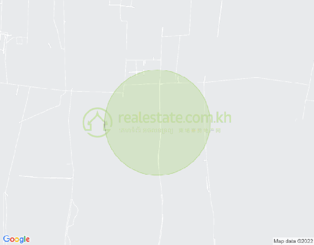 Reap 7 Makara KW Siem, Kandaek县, 巴孔寺, 暹粒地图