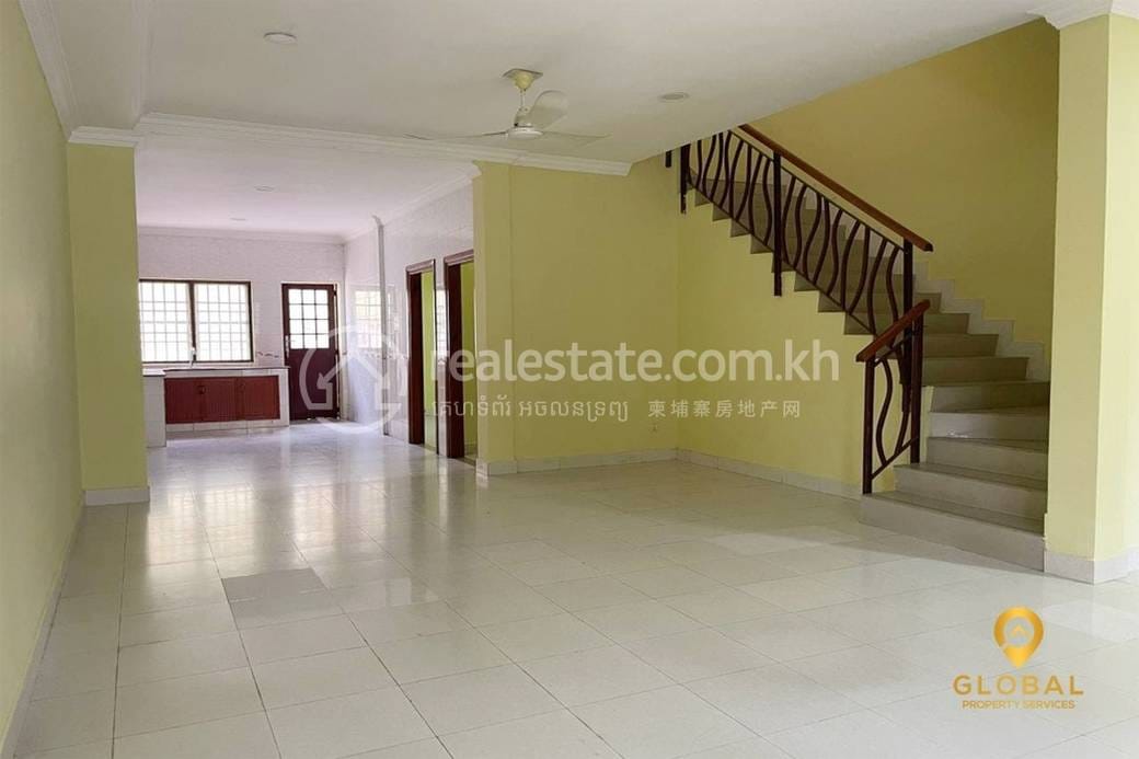 House and lot Na prodej in Boeung Kak 2, Toul Kork, Phnom Penh