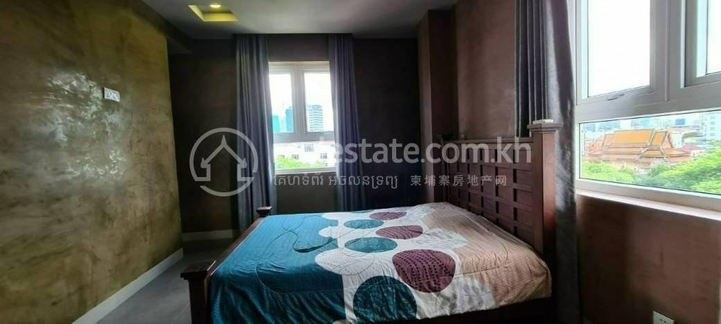 Tonle Bassac Apartmán K pronájmu in Tonle Bassac