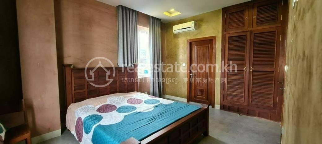 Apartmán K pronájmu in Chamkarmon $1,100