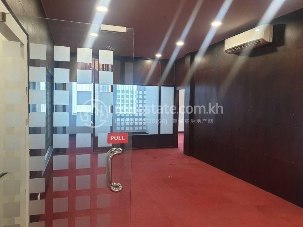 Building For Rent in Phsar Depou I, Toul Kork, Phnom Penh