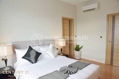 Boeng Keng Kang Apartment For Rent in Boeng Keng Kang
