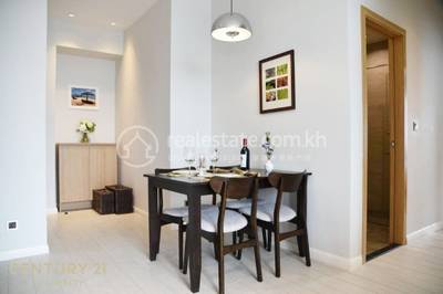 Apartment For Rent in Boeng Keng Kang $850