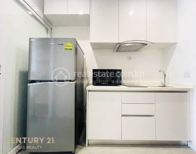 Chamkarmon Condo For Rent in Chamkarmon
