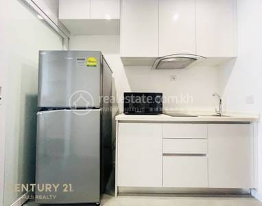 Tonle Bassac Condo For Rent in Tonle Bassac