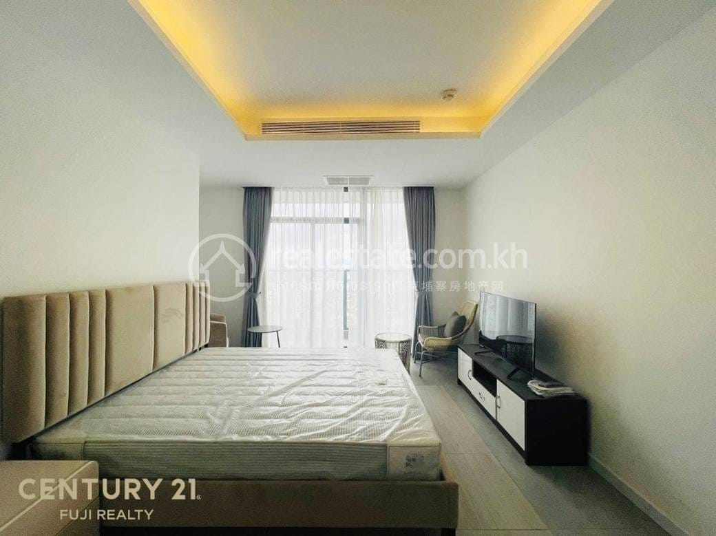 Condo For Rent in Tonle Bassac, Chamkarmon, Phnom Penh