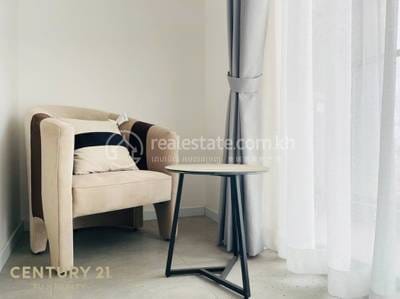 Tonle Bassac Condo For Rent in Tonle Bassac