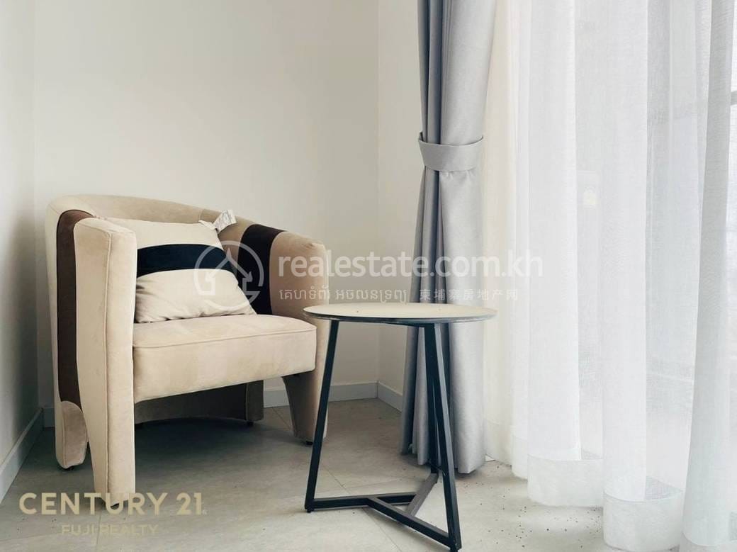 Tonle Bassac Condo For Rent in Tonle Bassac