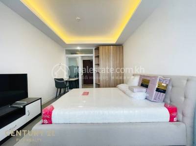 Condo For Rent in Tonle Bassac, Chamkarmon, Phnom Penh