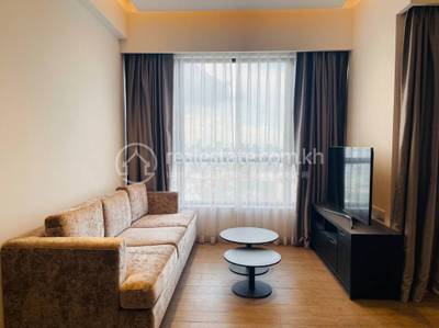 Condo For Rent with 1 Parking Space