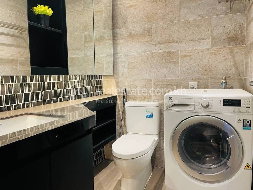 Condo For Rent in Chamkarmon $1,300