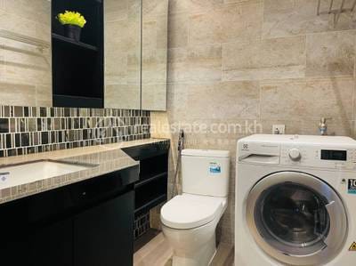 Tonle Bassac Condo For Rent in Tonle Bassac