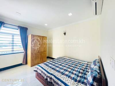 Apartment For Rent in Toul Tum Poung 1, Chamkarmon, Phnom Penh