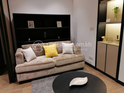 Chamkarmonのマンション賃貸物件（Tonle Bassac Chamkarmon） $700