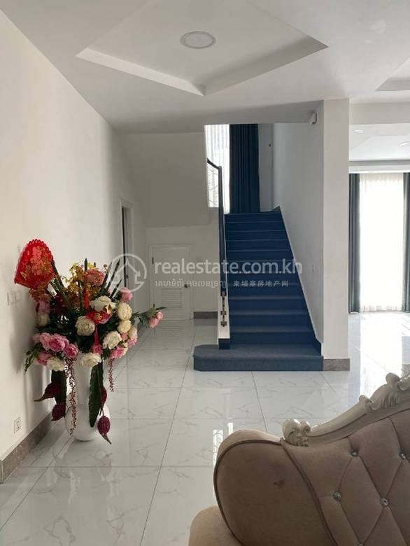 Vila Na prodej in Sen Sok $1,150,000