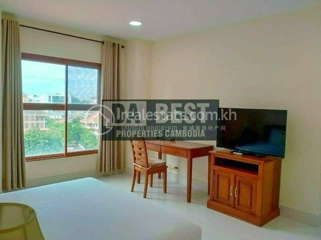 BKK 1 Apartment For Rent in BKK 1