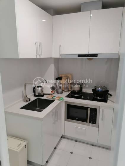 Chamkarmonのマンション賃貸物件（Tonle Bassac Chamkarmon） $700
