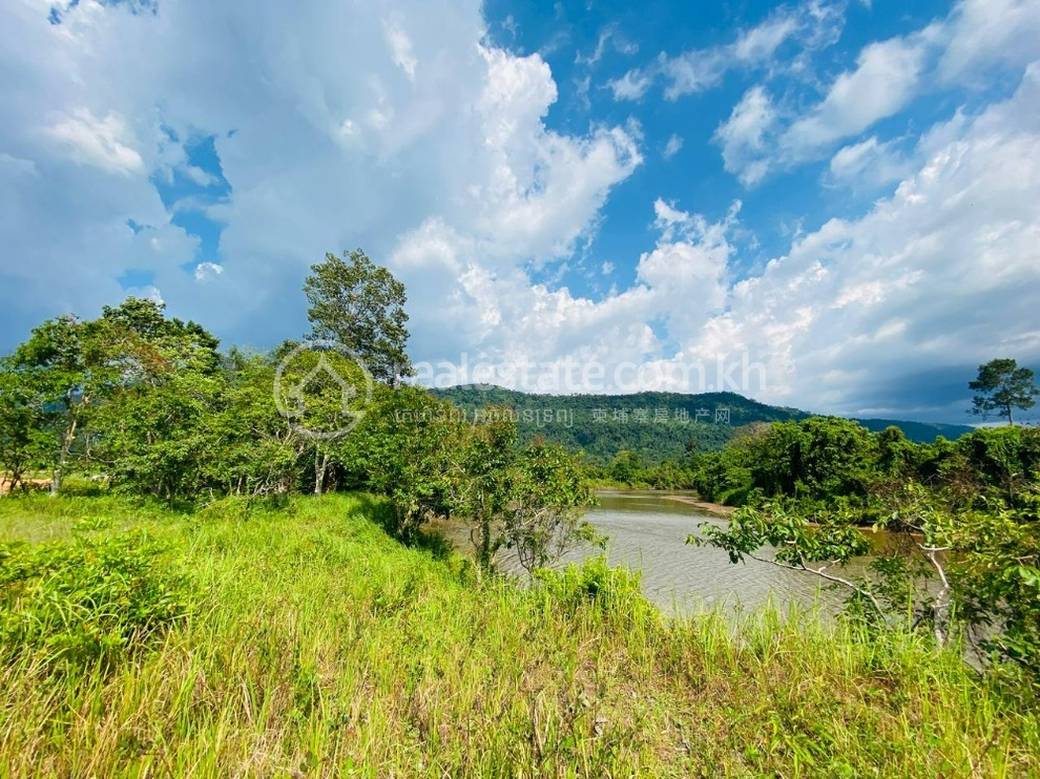 Srae Ambel Lot For Sale in Srae Ambel
