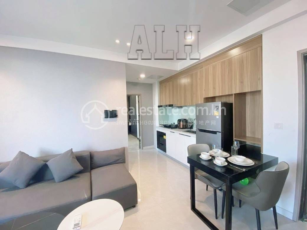 BKK 1 Apartmán K pronájmu in BKK 1