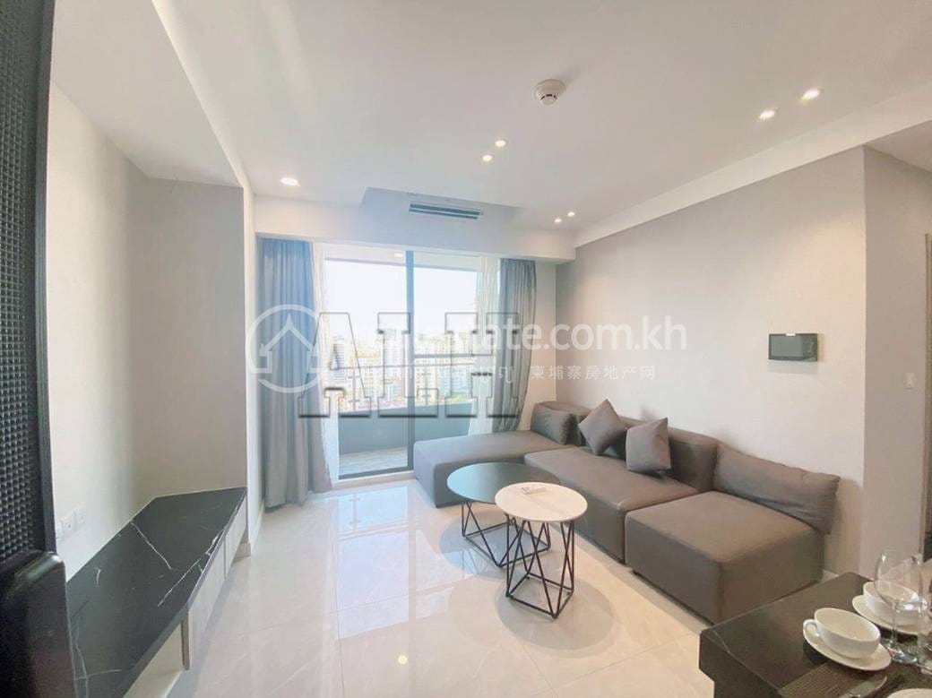 1 Bedrooms Apartmán K pronájmu for $1,300