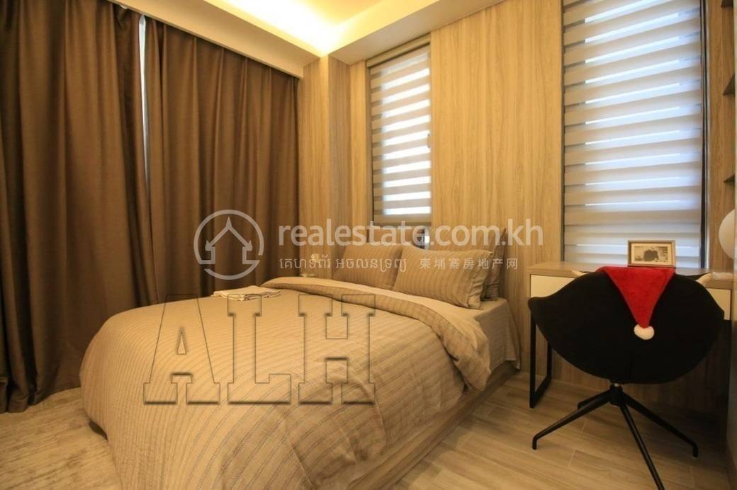 Mieszkanie Na wynajem w Boeng Keng Kang $1,350