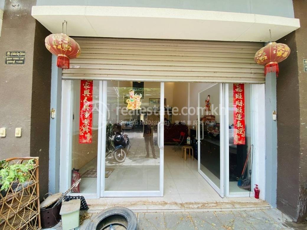 Shophouse For Sale in Sen Sok $350,000