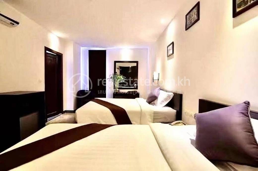Furnished Hotel For Rent