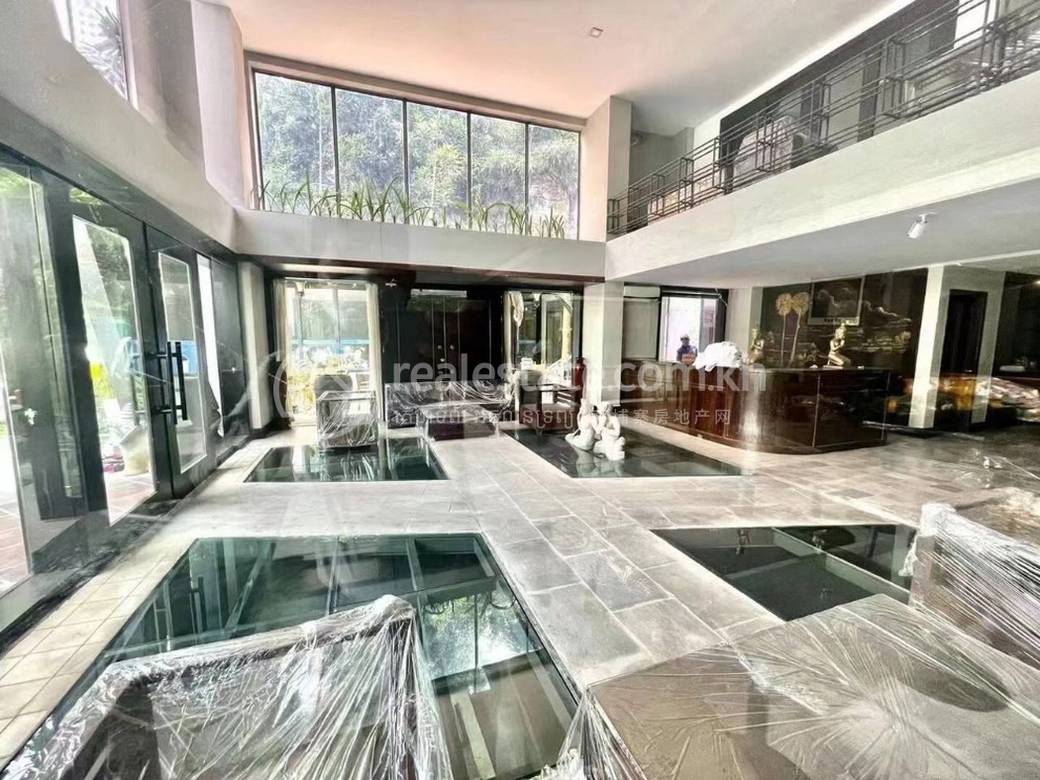 Hotel For Rent in Tonle Bassac, Chamkarmon, Phnom Penh