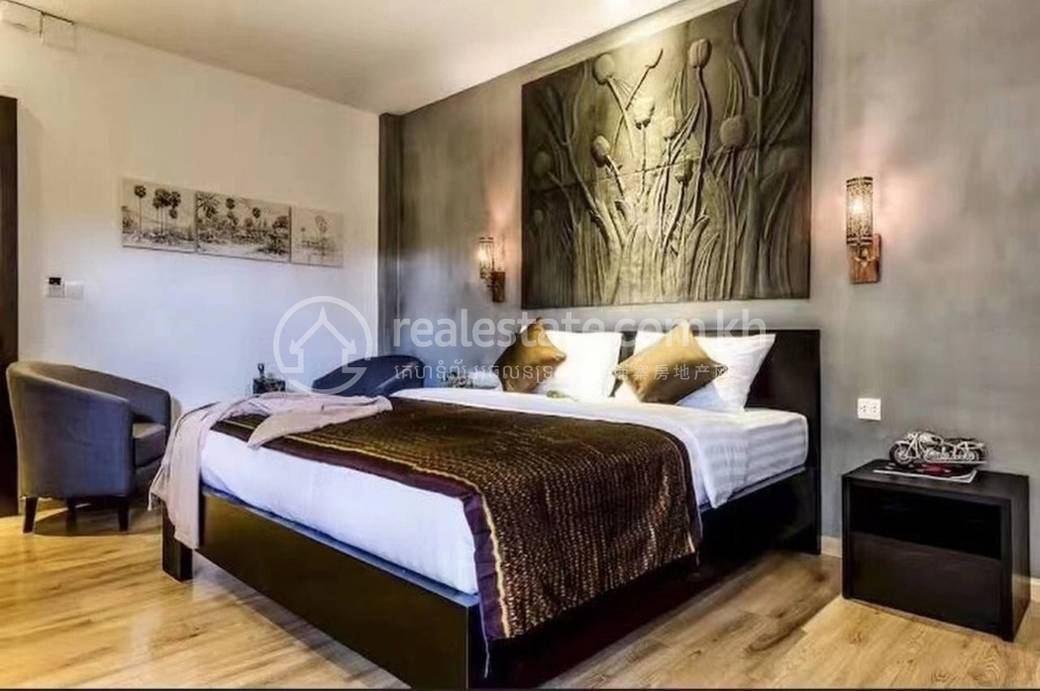 Hotel For Rent in Chamkarmon $15,000