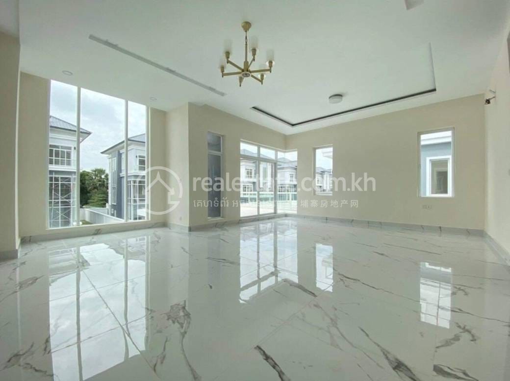 Villa For Sale in Krang Thnong, Sen Sok, Phnom Penh