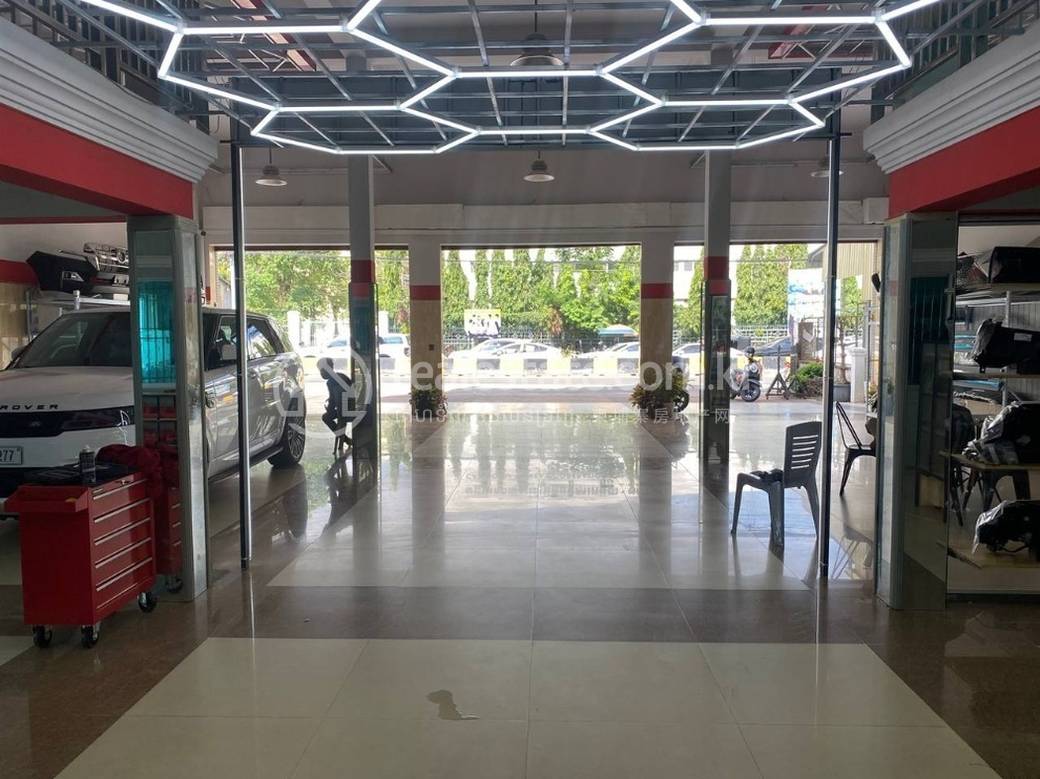 Bâtiment À louer à Sen Sok $7,000