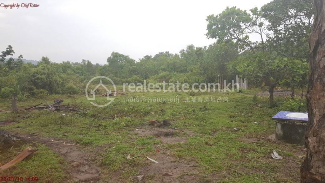 Kaoh Kong Pozemky Na prodej in Ta Tai Kraom Kaoh Kong Na dotaz