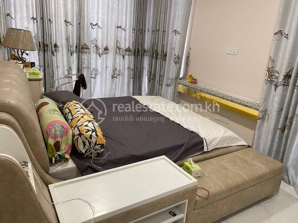คอนโด สำหรับขาย ใน Sen Sok $200,000