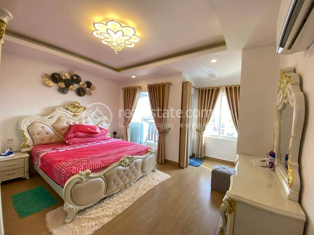 คอนโด สำหรับขาย ใน Boeng Keng Kang $75,000