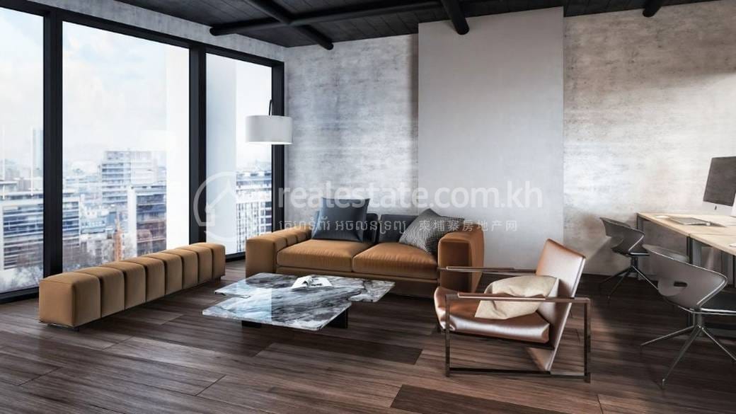Offices For Rent in Daun Penh POA