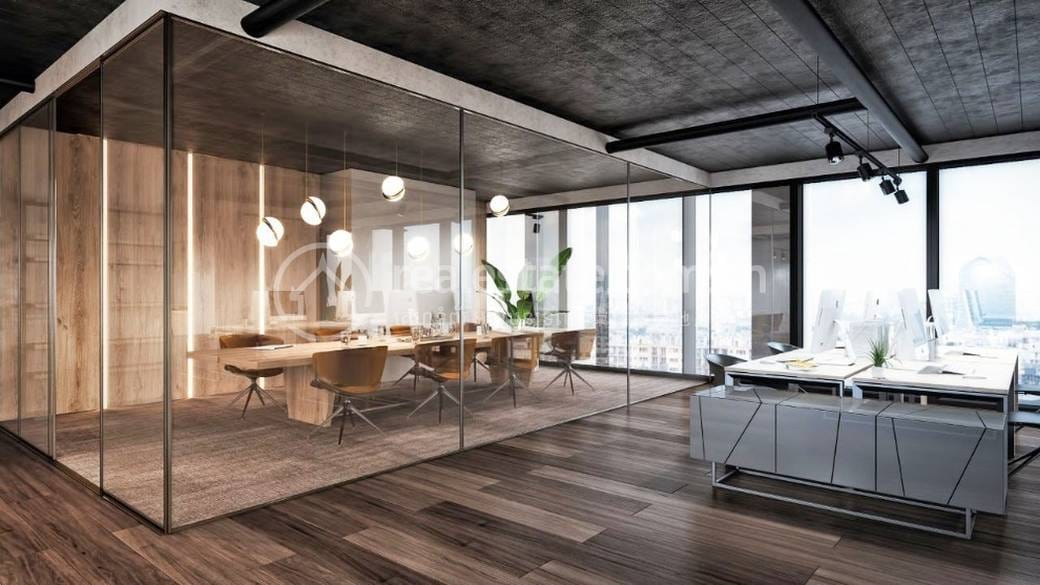 Offices For Rent in Srah Chak, Daun Penh, Phnom Penh