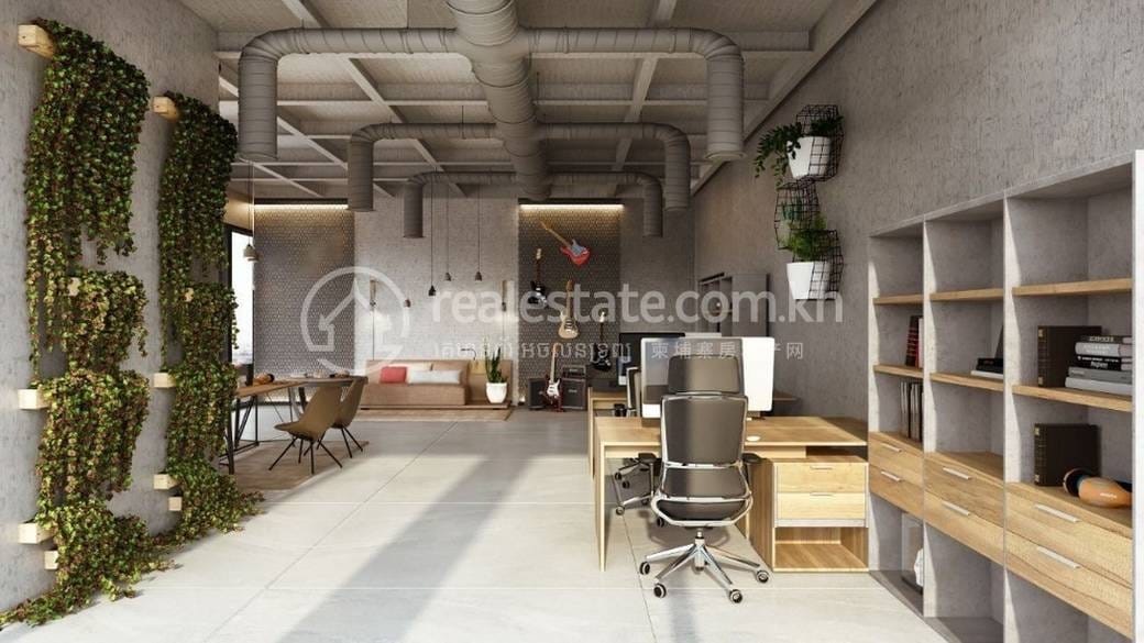 Daun Penh Offices For Rent in Daun Penh