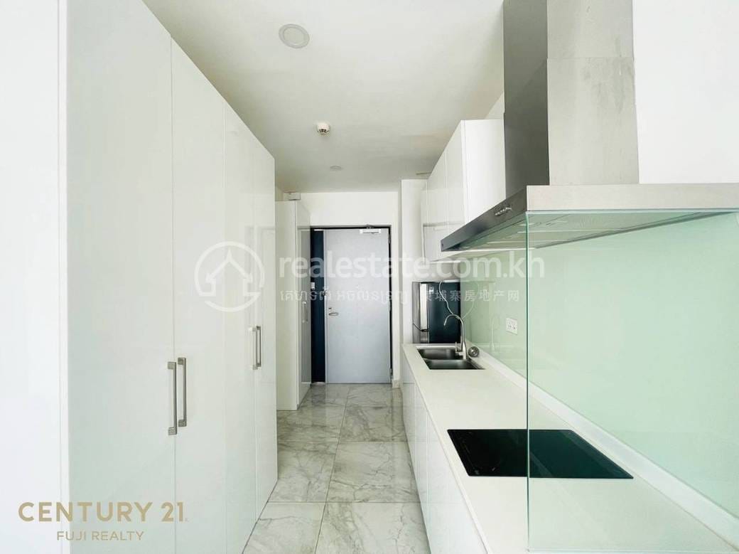 Condo À louer à Boeng Keng Kang N.C.