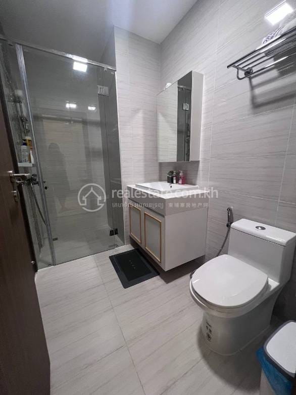 Furnished Condo For Rent