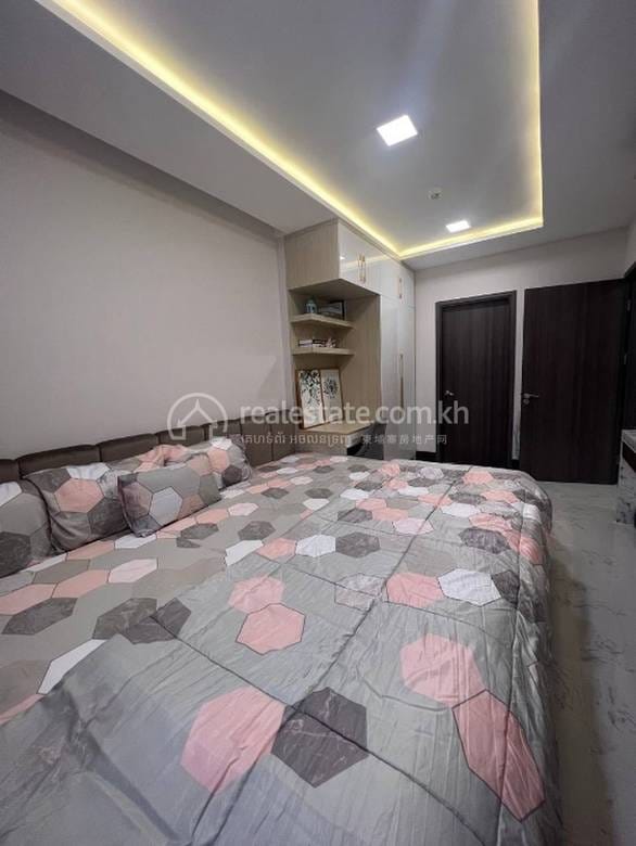 Condo For Rent in 2004, Ou Baek K'am, Sen Sok, Phnom Penh