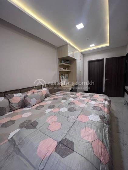 Condo For Rent in 2004, Ou Baek K'am, Sen Sok, Phnom Penh
